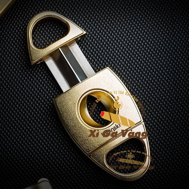 Lubinski là một trong những thương hiệu dao cắt được ưa chuộng hiện nay